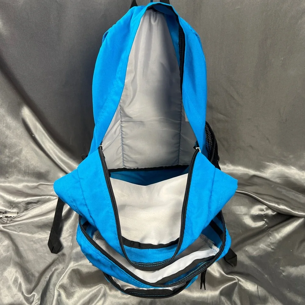 JanSport Big Student Backpack Bright Blue JS00T15X School College Travel Bag